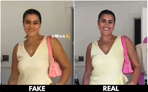 kajol deepfake xxx|Kajol DeepFakes Porn Videos